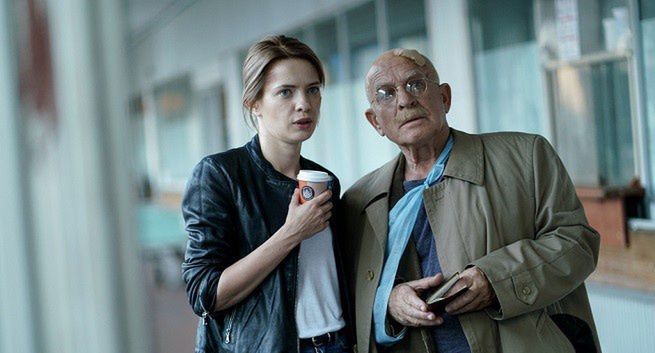 1,55 mln widzów nowego serialu „Archiwista”. TVP1 liderem