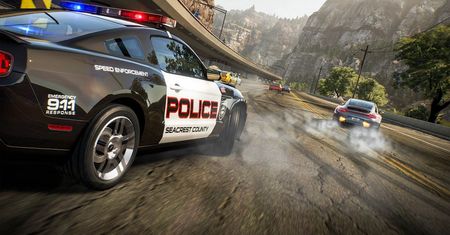 Need for Speed Hot Pursuit Remastered już naprawdę oficjalnie. Zapowiada je dziwny i niezbyt ładny trailer