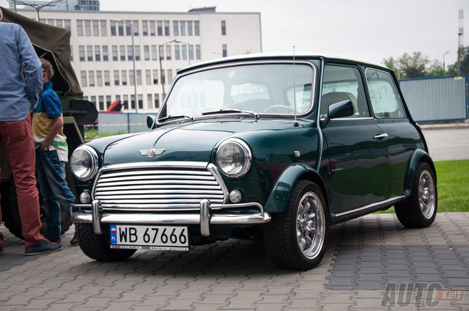 Auto Nostalgia 2013 - galeria zdjęć [relacja autokult.pl] 13