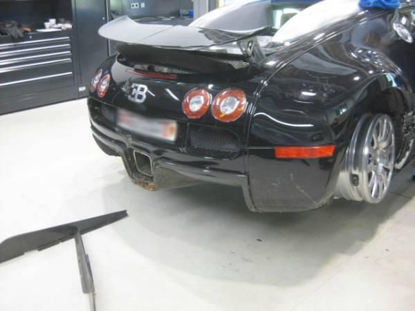 Bugatti Veyron po okazyjnej cenie 5