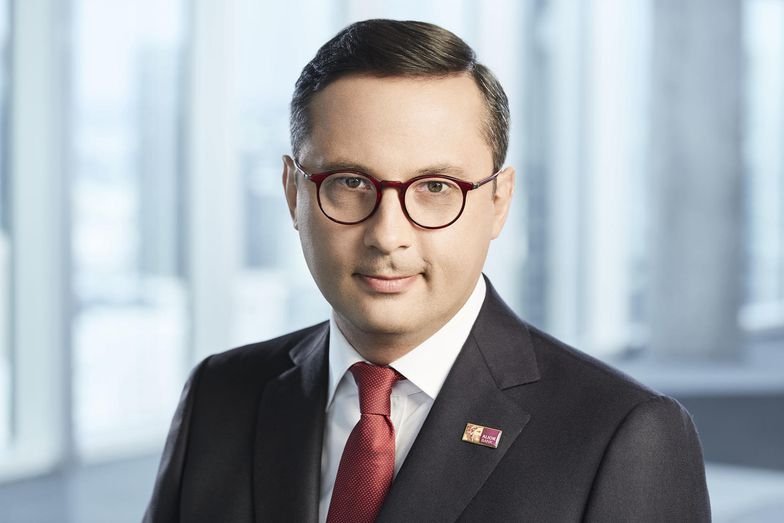 Michał Chyczewski, wiceprezes Zarządu Alior Bank pełniący funkcję prezesa
