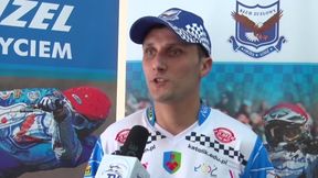 Robert Miśkowiak nie próżnuje. Już teraz pracuje nad sprzętem na przyszły sezon