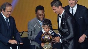 Syn Cristiano Ronaldo myśli, że jego matka nie żyje. Piłkarz nigdy nie wyjawi mu prawdy
