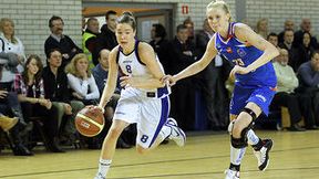 MUKS Poznań - INEA AZS Poznań 56:43