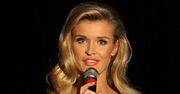 "Top model": Joanna Krupa na pokazie mody