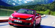 Volkswagen Golf GTI Cabriolet - nowe zdjęcia i wideo