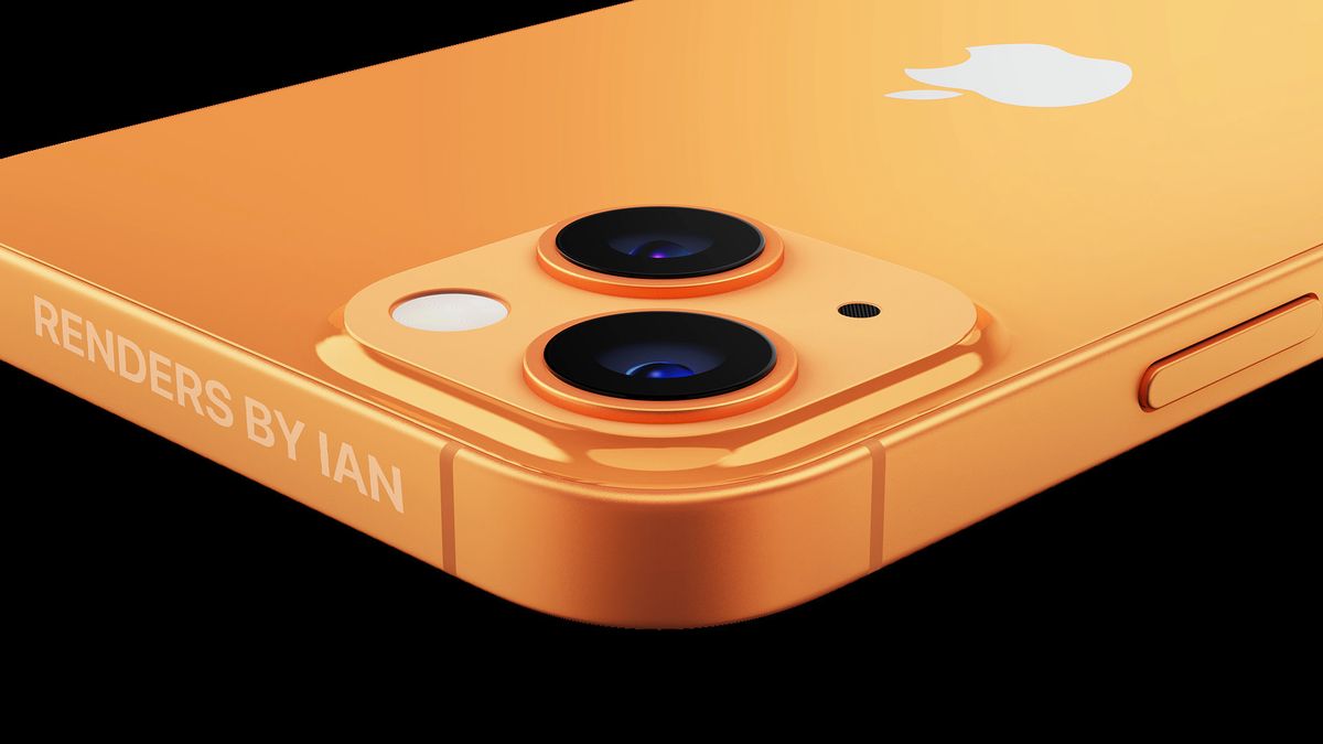 Jaki będzie iPhone 13? Podsumowanie przecieków 1