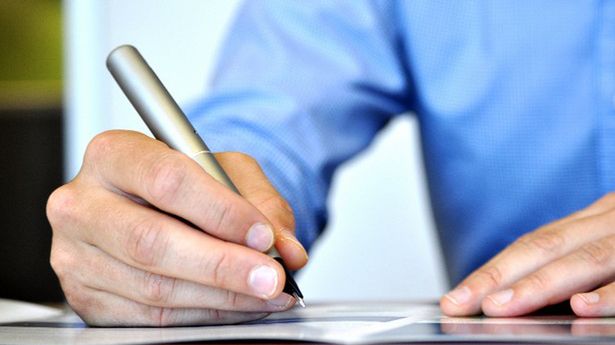 Sześć długopisów do zadań specjalnych 1