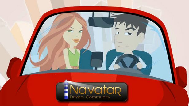 Navatar - Mobilne CB Radio i moduł nawigacyjny w jednym [wideo]