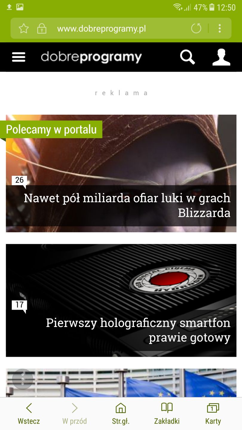 Test Samsunga Galaxy J7 – smartfonu ze średniej półki z perfekcyjnym ekranem 12