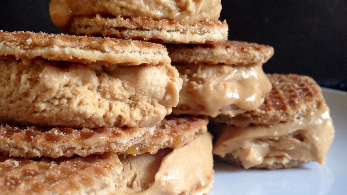 Markizy z masłem orzechowym