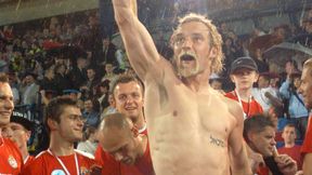 Maciej Stolarczyk znów w Szczecinie, czyli kolorowy ptak wraca do gniazda