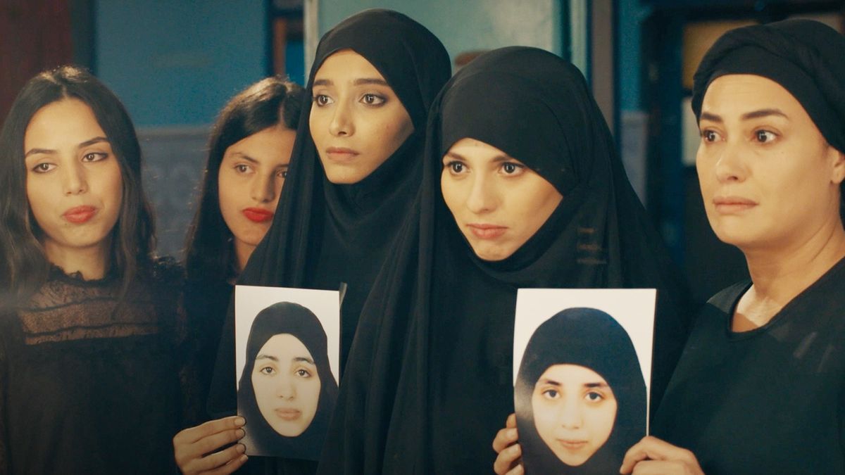 "Cztery córki" są nominowane do Oscara w kategorii najlepszy dokument