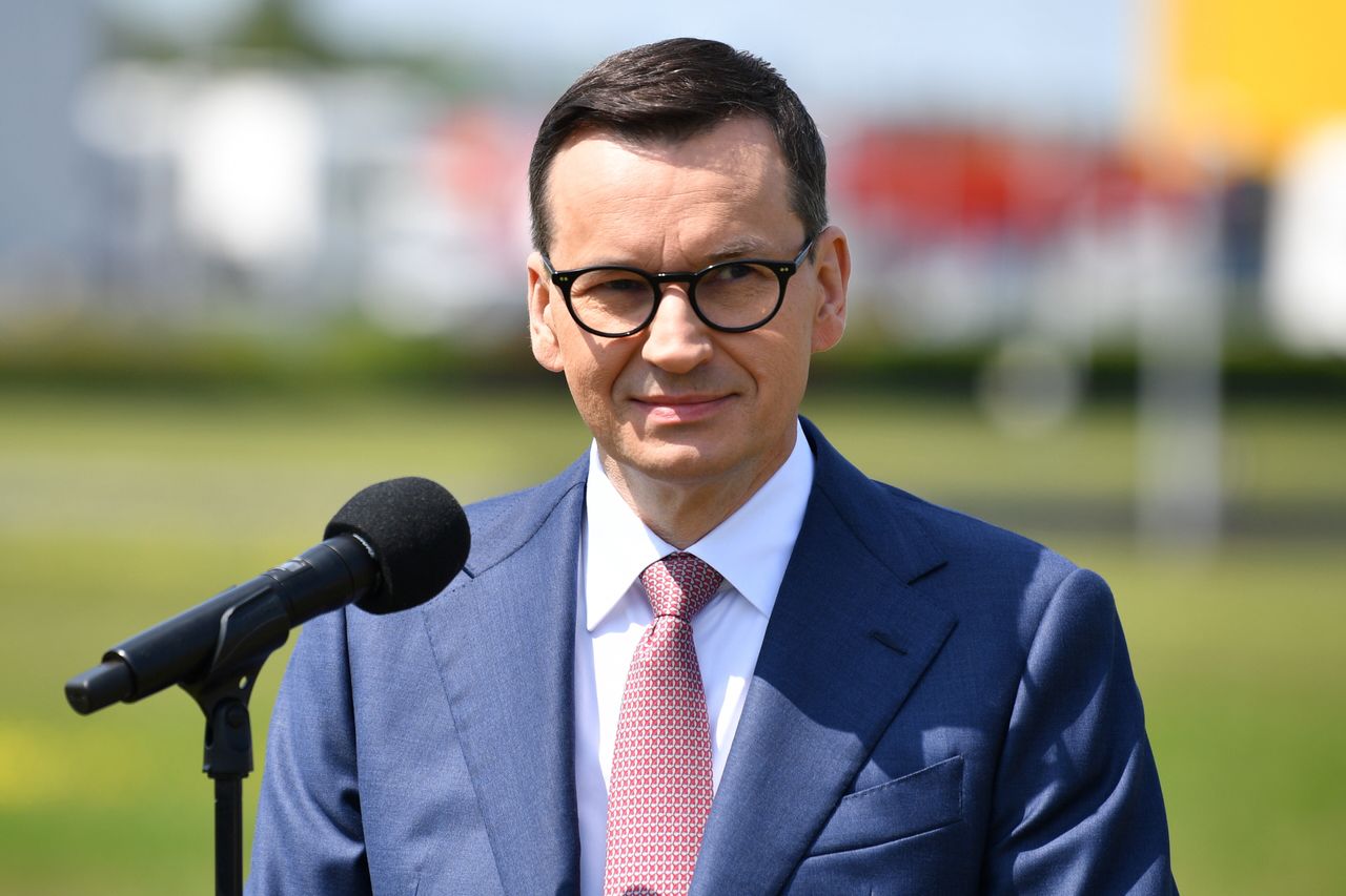 Mateusz Morawiecki zaprzeczył, jakoby planowane były zmiany w rządzie