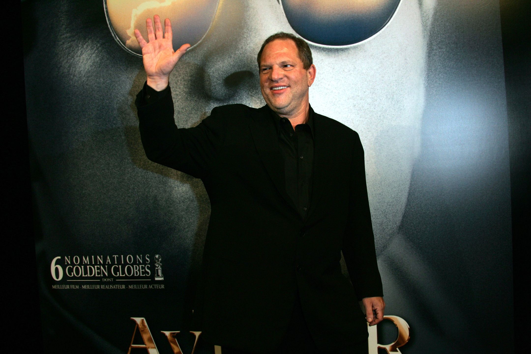 Harvey Weinstein