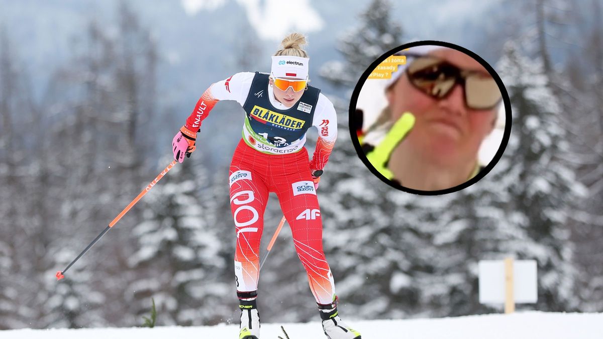 Zdjęcie okładkowe artykułu: Getty Images / Maja Hitij / Na zdjęciu: Izabela Marcisz / małe zdjęcie: gest Viktorii Karl