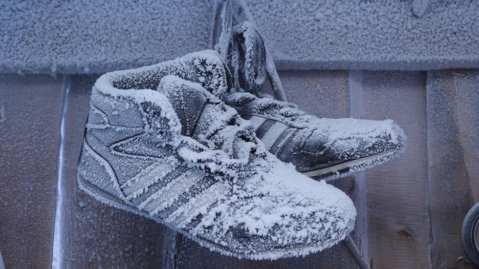 Mroźny reportaż z najzimniejszego miejsca na świecie, gdzie temperatura sięga -71.2 C 16