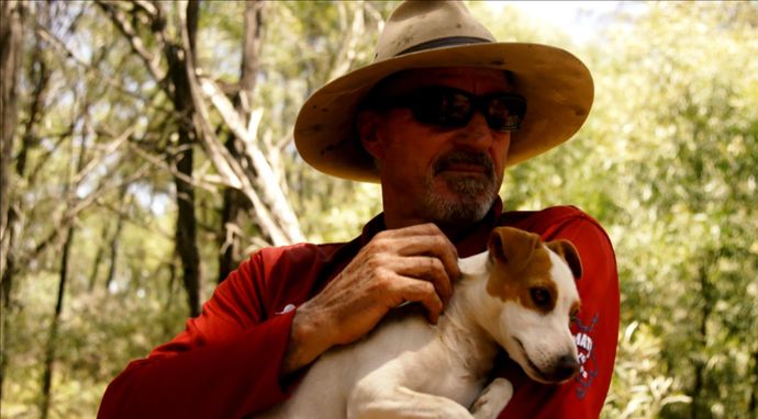 Przygody poszukiwaczy złota