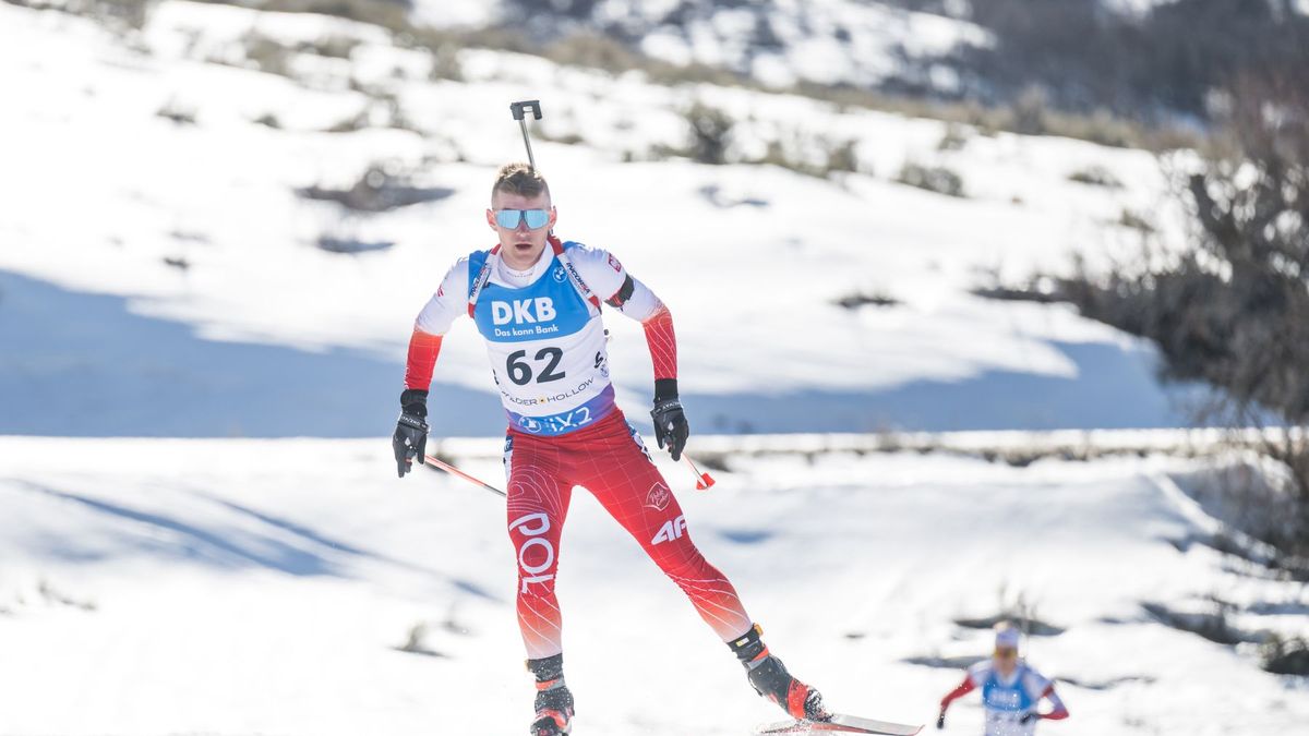 Zdjęcie okładkowe artykułu: Getty Images / Kevin Voigt / Na zdjęciu: Konrad Badacz