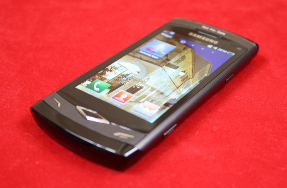 Samsung Wave S8500 - test cz.1 6