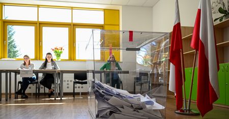 33 lata i koniec. Wójt z PiS żegna się z urzędem