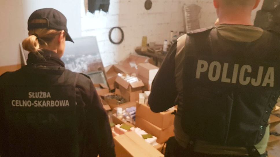 Nielegalny tytoń naraził Skarb Państwa na utratę 900 tys. zł.
