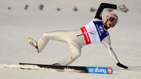 Jak on to wylądował?! Kuriozum w skokach narciarskich nie brakuje