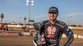 Żużel. Pracowita zima zawodnika Wilków. "Taki tryb pracy mi odpowiada"