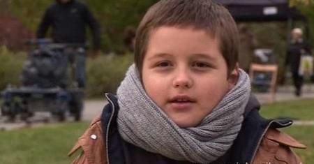 "M jak miłość": Syn Ostałowskiej zdradza, jak trafił do serialu