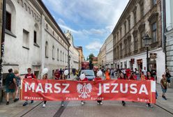 Wrocław. Marsz dla Jezusa przejdzie przez miasto. Utrudnienia w niedzielę