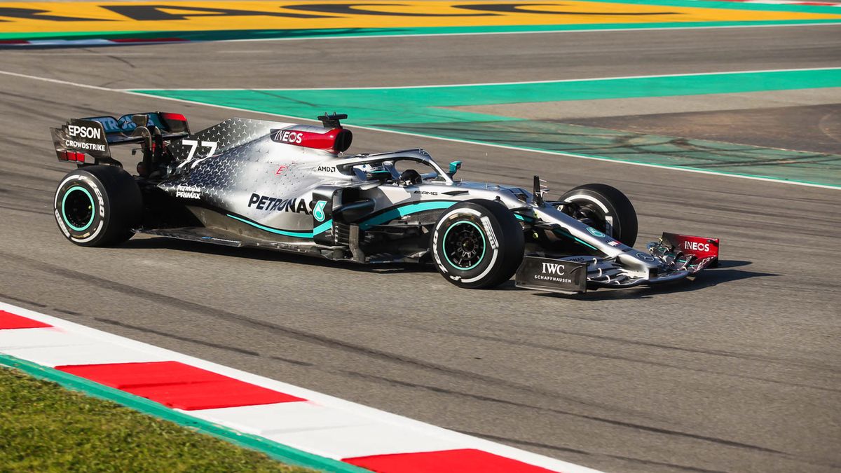 WP SportoweFakty / Katarzyna Łapczyńska / Na zdjęciu: Valtteri Bottas 