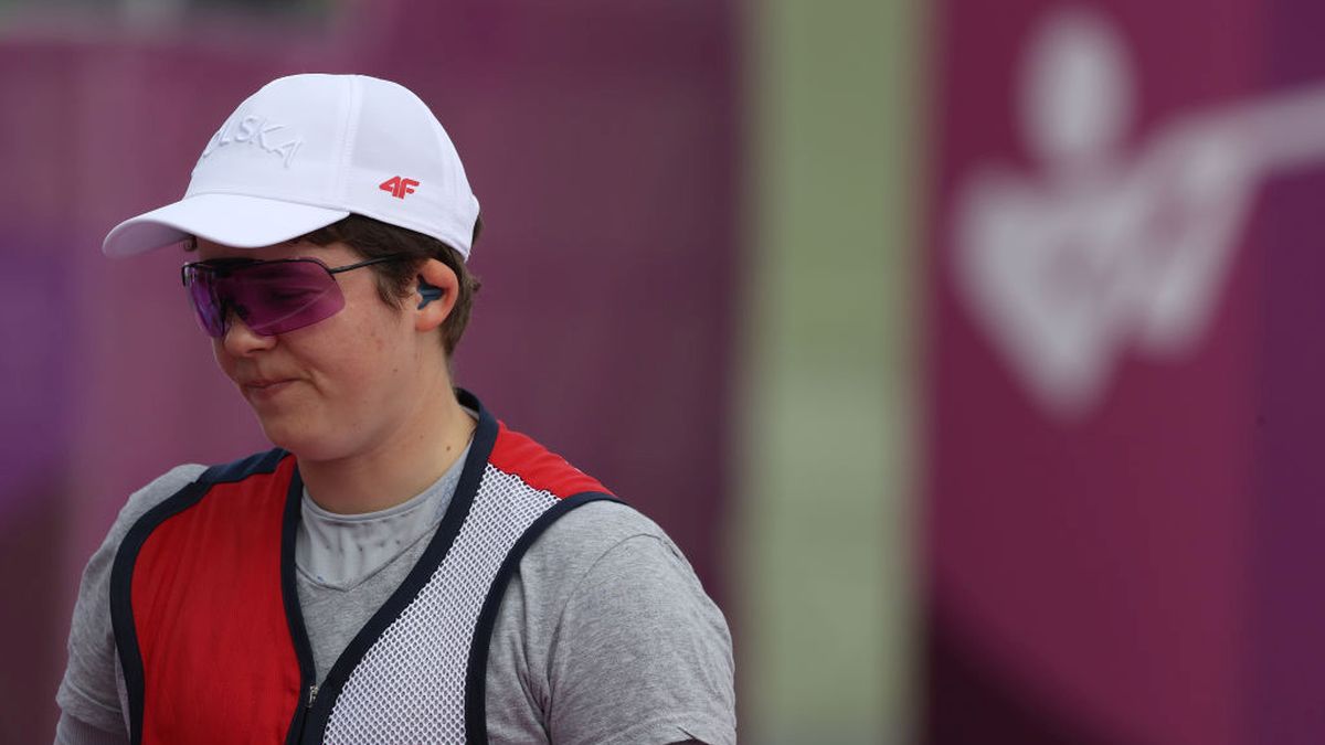 Getty Images /  Kevin C. Cox / Na zdjęciu: Aleksandra Jarmolińska