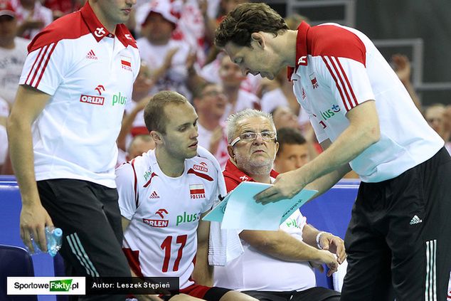 Najbliższe miesiące nie będą dla Stephane'a Antigi łatwe