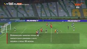 #dziejesiewsporcie: Ależ bramka. Huknął jak z armaty