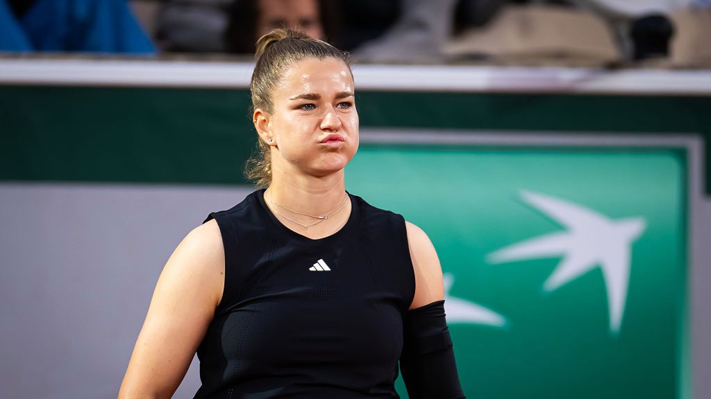 Getty Images / Robert Prange / Na zdjęciu: Karolina Muchova