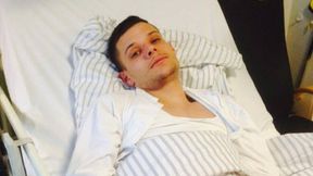 Postrzał, śmierć kliniczna i koniec marzeń. Jedna chwila, która zmieniła wszystko