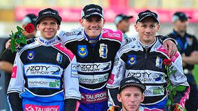 Azoty Tauron Tarnów - Stelmet Falubaz Zielona Góra 61:28