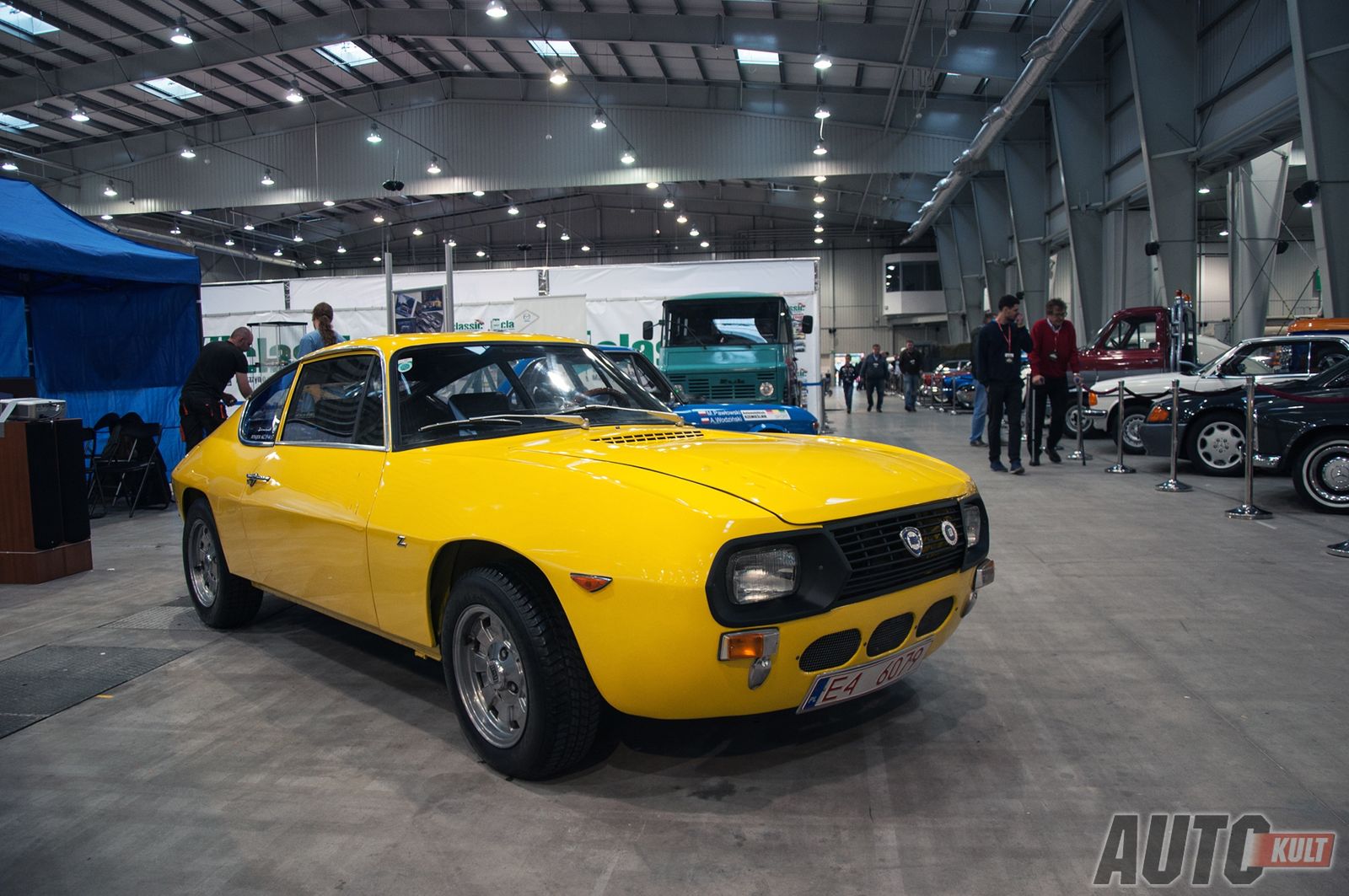 Auto Nostalgia 2014 - galeria zdjęć 41