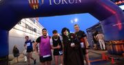Gdyby Mikołaj Kopernik żył, to też by biegał po Toruniu