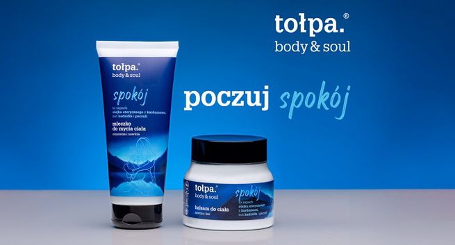 Streetcom dla nowej linii produktowej Tołpa