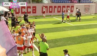 Polska zagra w finale mistrzostw świata!