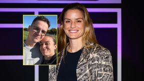 Rywalka Świątek zaręczyła się. Wiadomo, kim jest jej partner