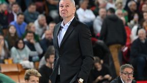 Wyprowadzili z równowagi trenera Śląska. Poleciały gromy