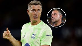 Hiszpanie zauważyli, co stało się po wejściu "Lewego" na boisko