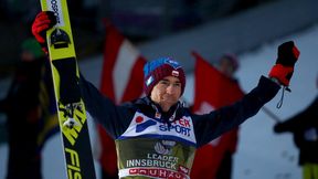 Kamil Stoch królem na niemieckiej ziemi. Polak lubi Willingen