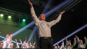 Zagar jak Zenek Martyniuk, Kudriaszow kupił serca kibiców. Włókniarz zaprezentowany i zmobilizowany