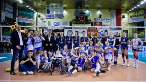 Świeżo upieczony beniaminek LSK rozmawia z nowymi sponsorami i chce czerpać z doświadczenia Muszyny