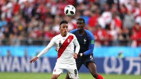 Mundial 2018. Wielki żal ambitnych Peruwiańczyków! Złoty gol nastolatka z Francji