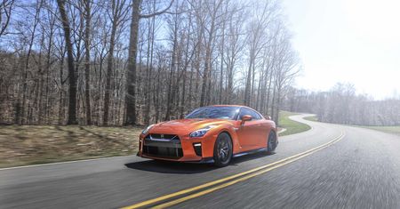 Znamy polską cenę nowego Nissana GT-R (2016)
