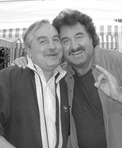 Andrzej Krawczyk nie spoczął w grobie brata. "Krzysztof go poprosił"